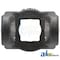 A & I Products Shaft Weld Yoke (w/ Bearing Groove) 3" x2" x4" A-300-1400 - alternate 2